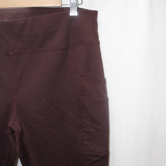 Carhartt Utility Leggings – Blackberry / Large - Picture 3 of 14